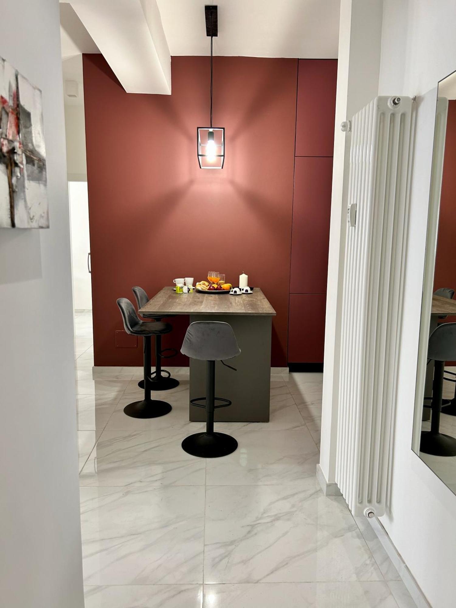 Urban Chic San Paolo Appartamento