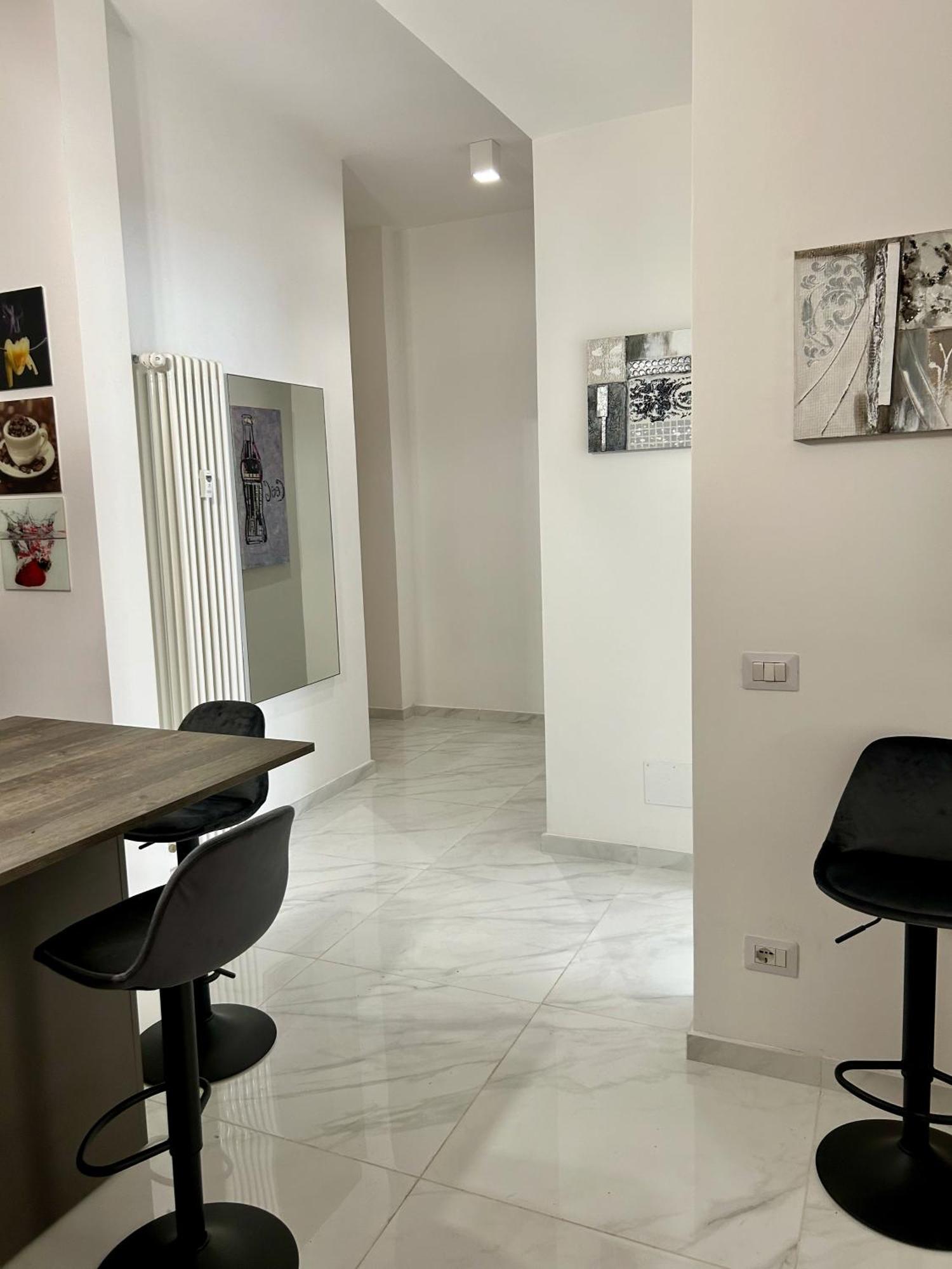 Urban Chic San Paolo Appartamento *