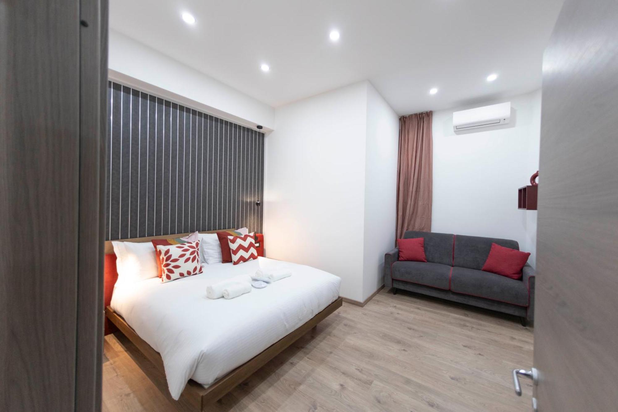 Cola Bed & Breakfast Rome