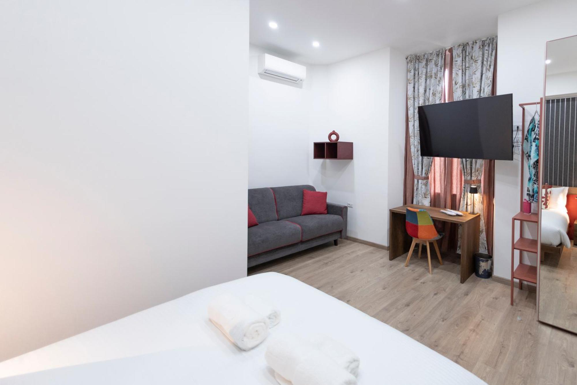 Cola Bed & Breakfast Rome