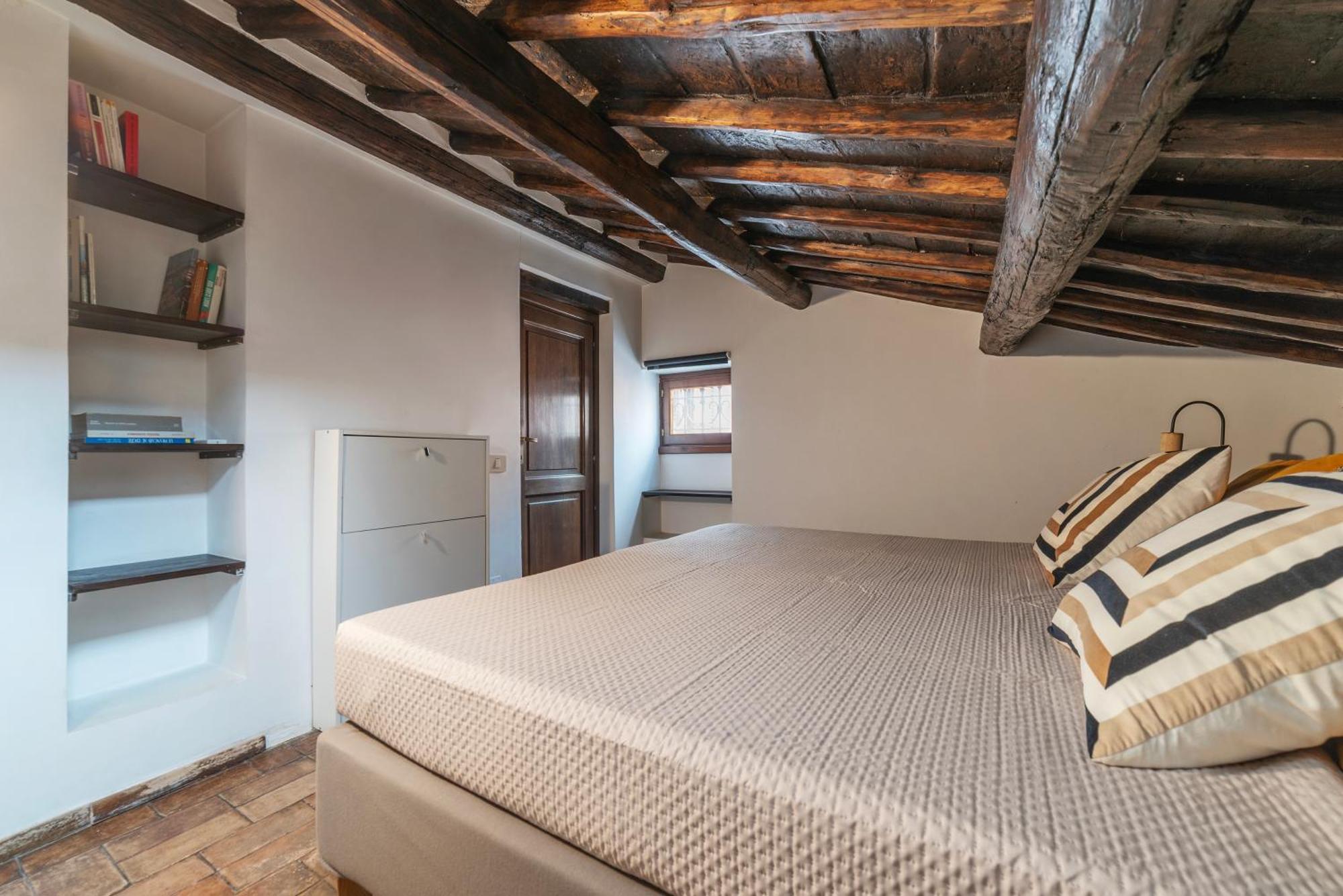 Apartment Cozy Trevi Romance Rome