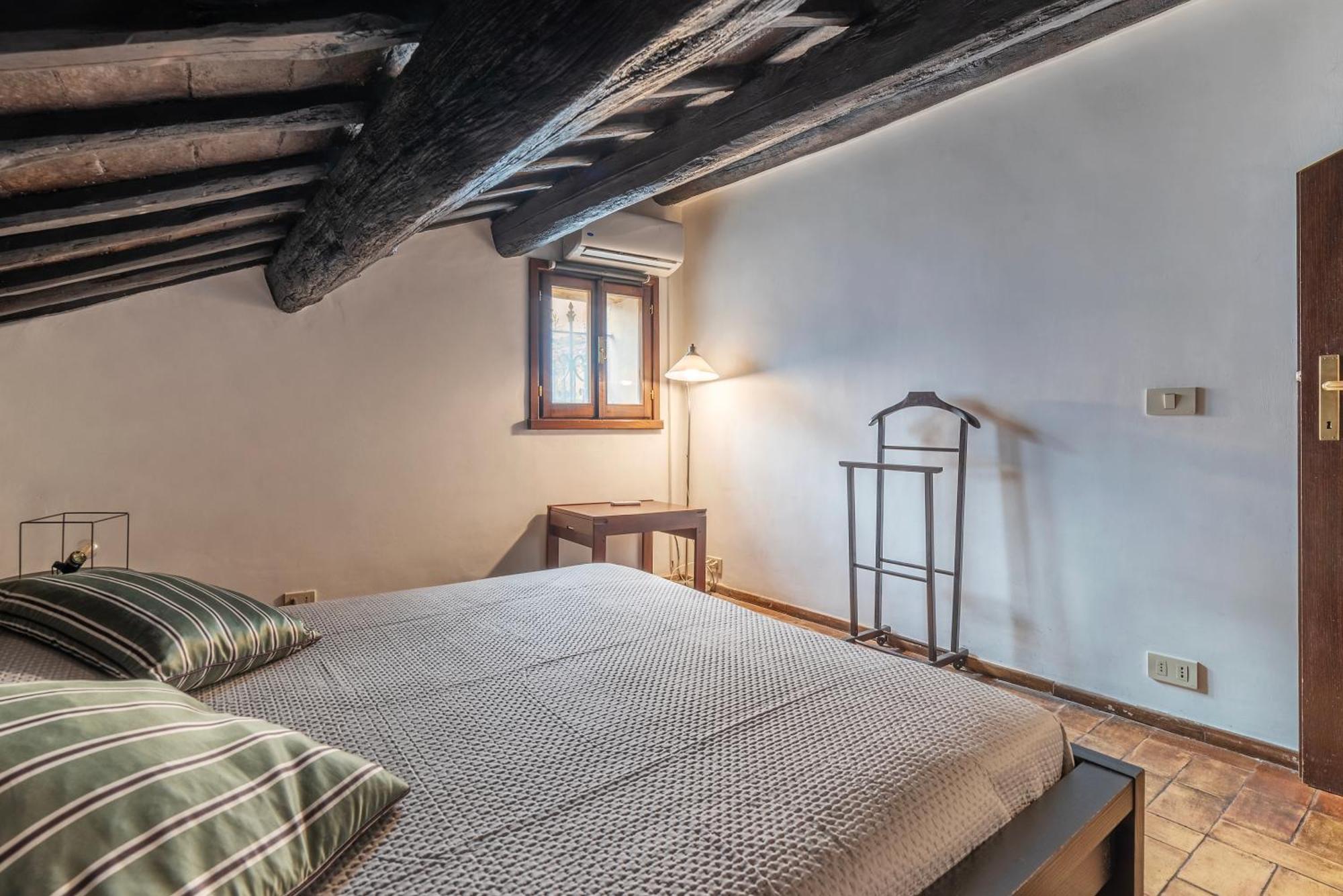 Apartment Cozy Trevi Romance *