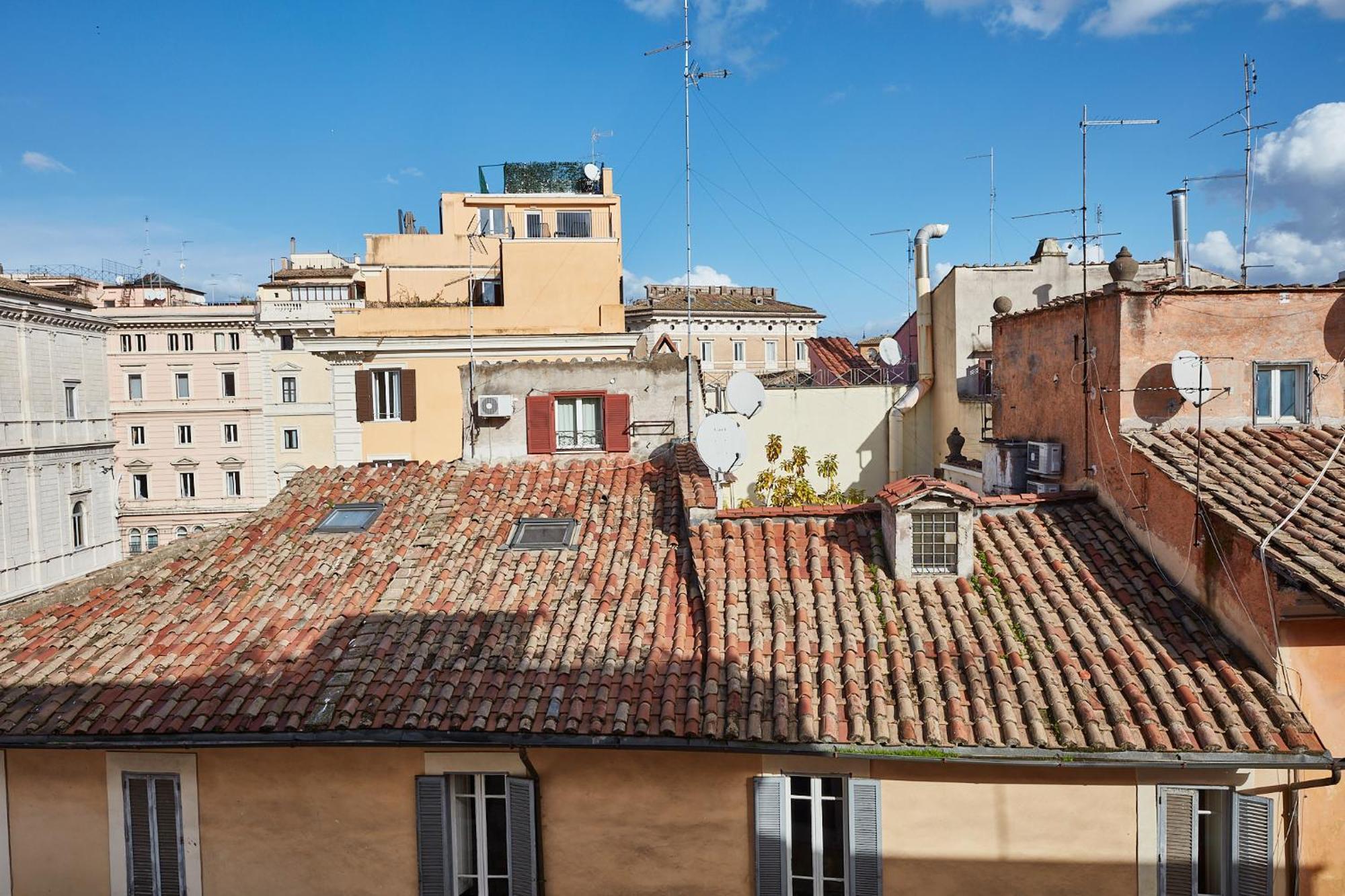 Trasteverehome - Baroque Piazza Navona Apartment Rome