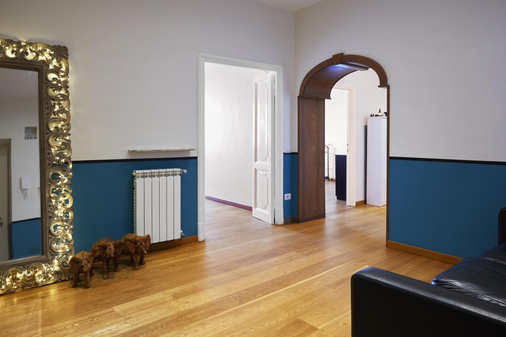 Apartment Trasteverehome - Baroque Piazza Navona Rome