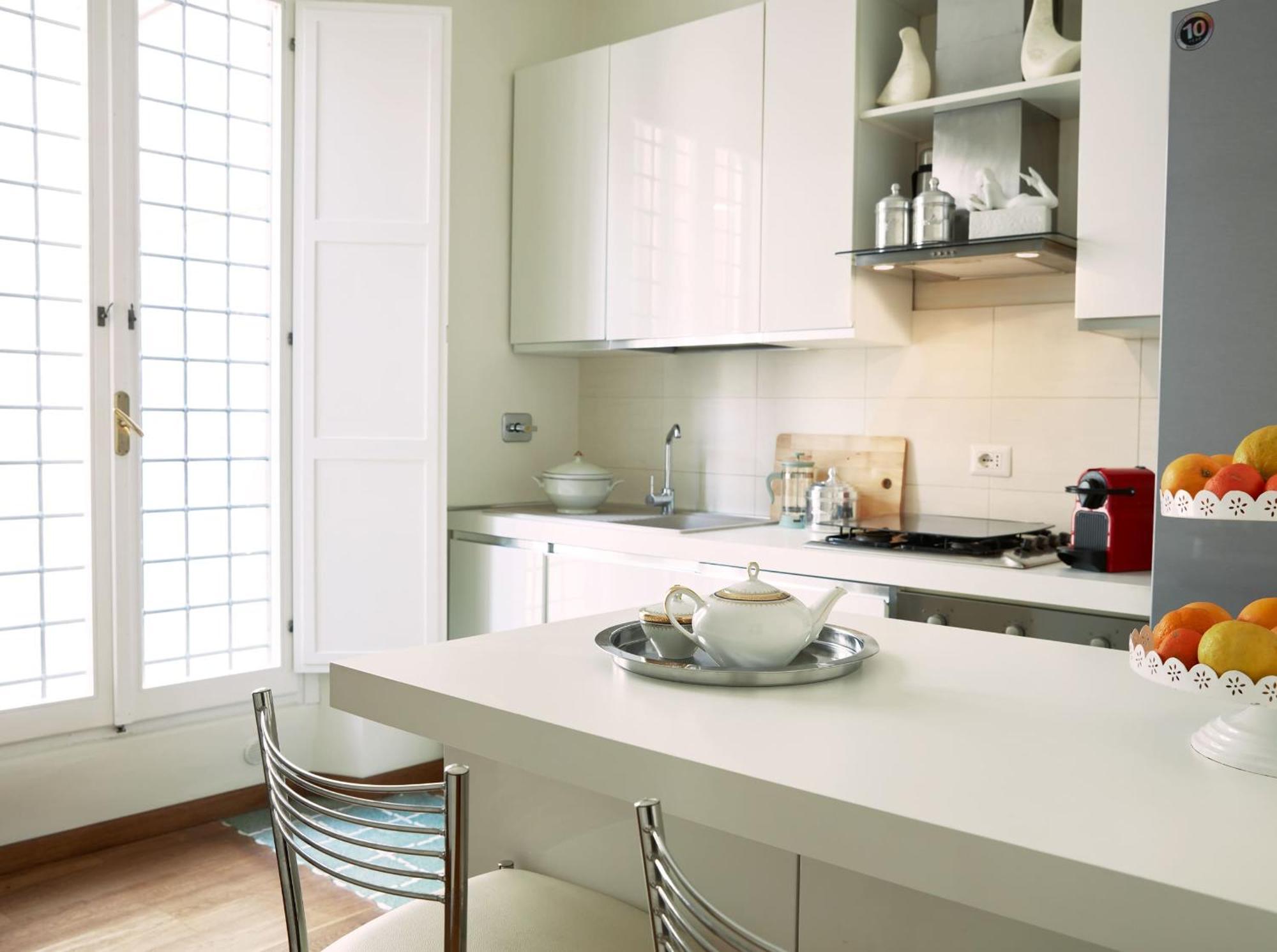 Apartment Trasteverehome - Baroque Piazza Navona *