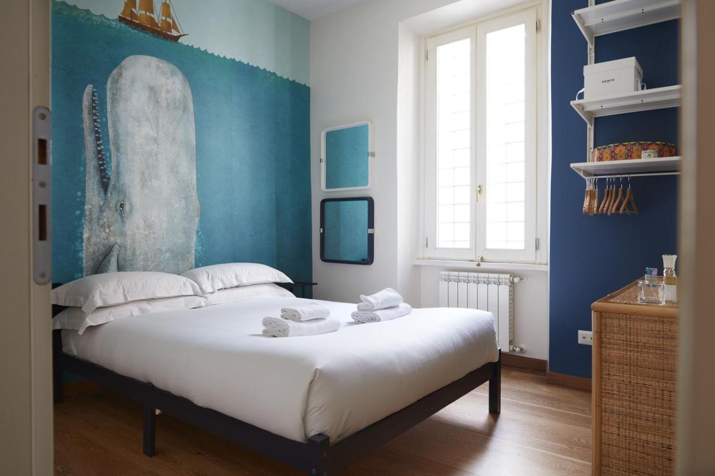 Trasteverehome - Baroque Piazza Navona Rome