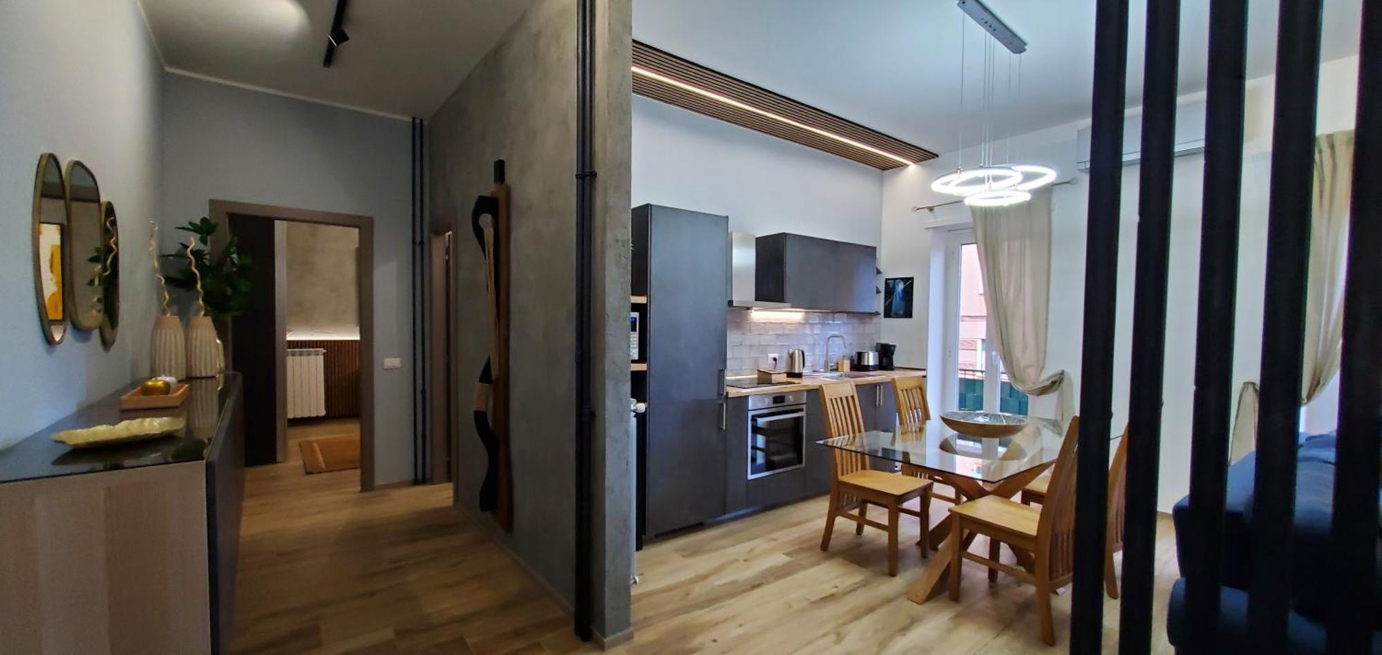 Apartment Spqr Luxury Appartments Rome