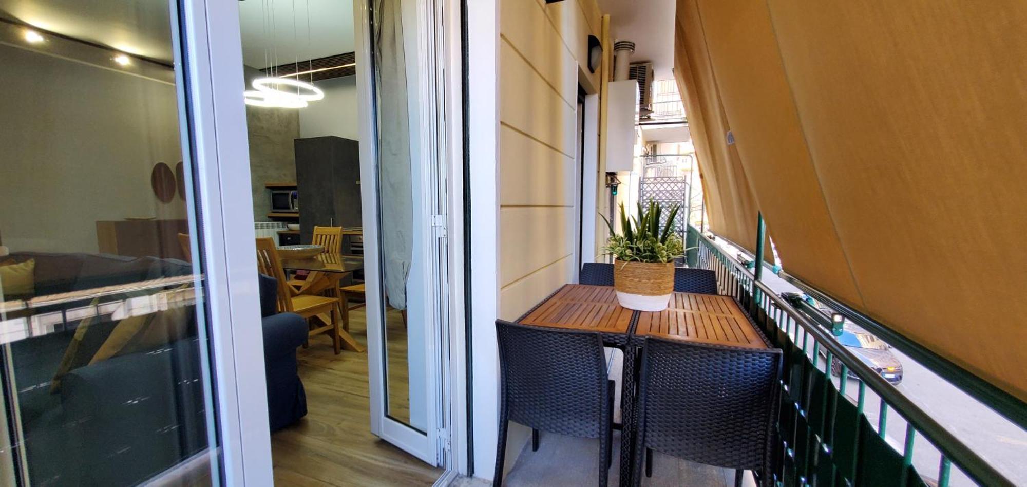 Apartment Spqr Luxury Appartments *