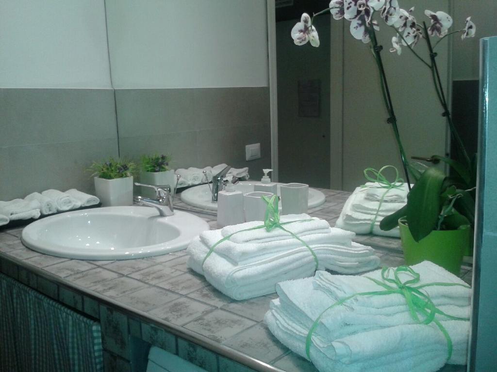 A Casa Di Betta Holiday home *