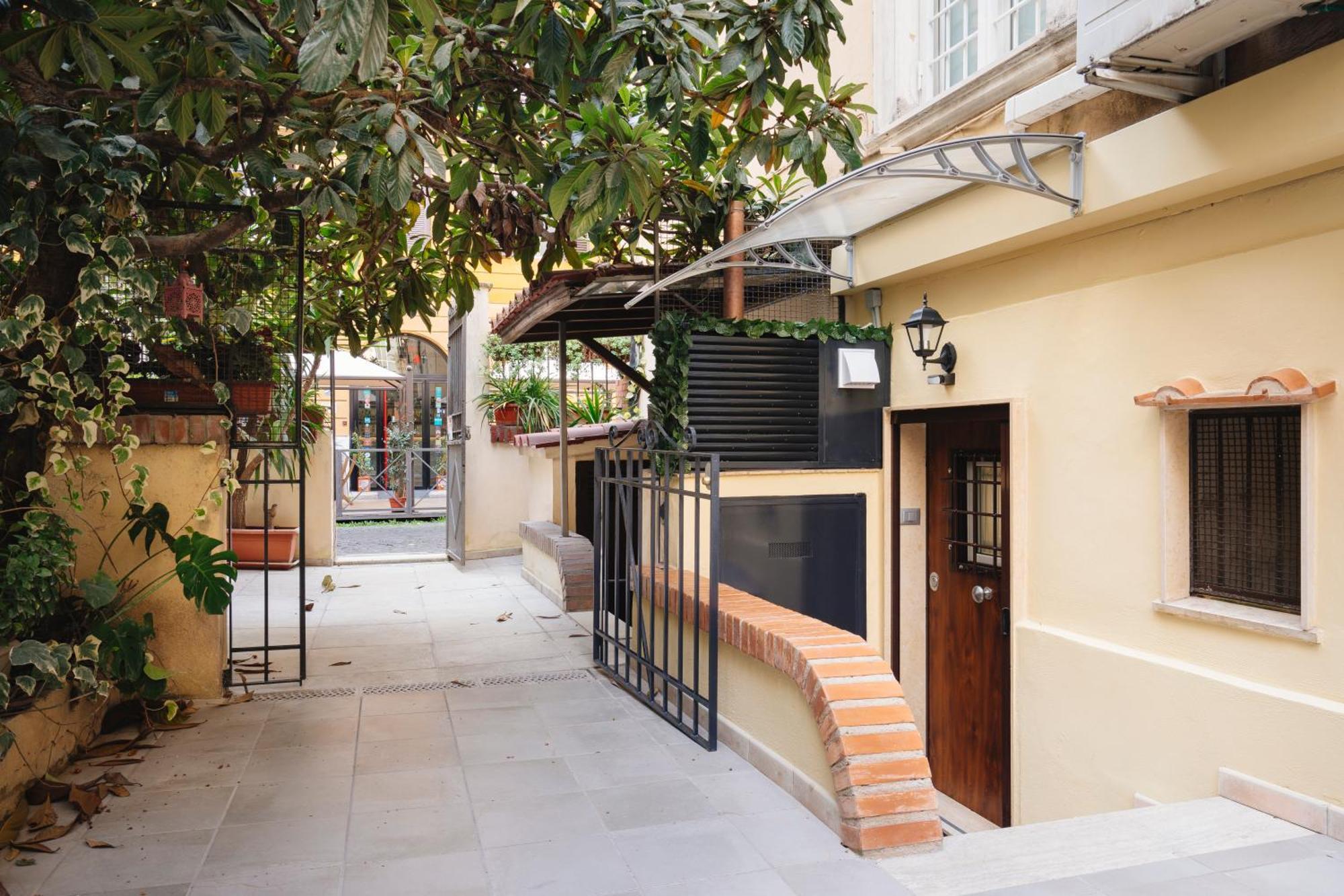 Domus Mariani - Cremera Apartment Rome