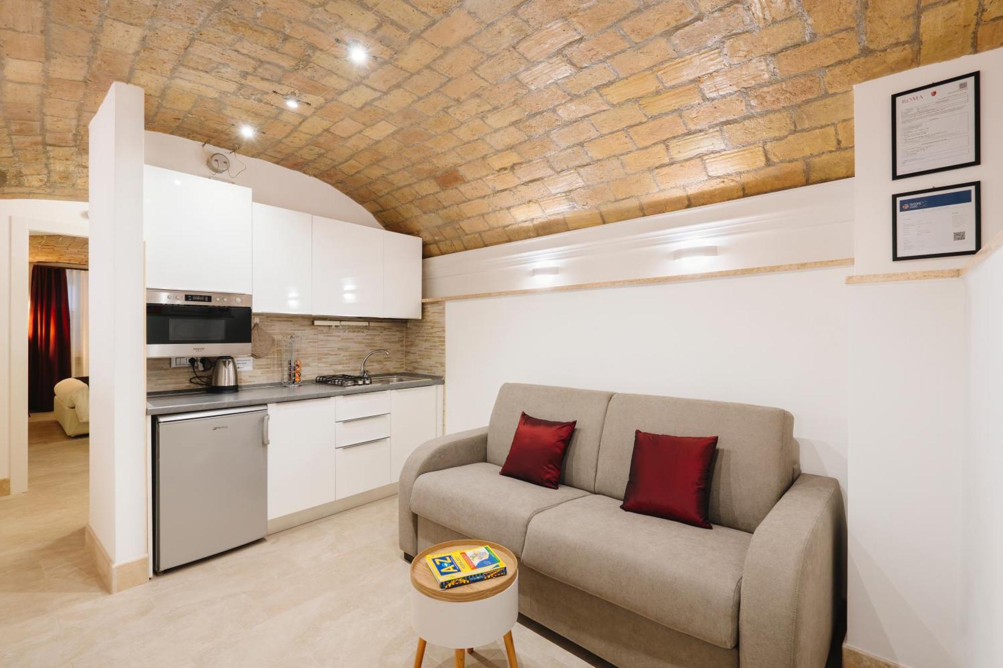 Domus Mariani - Cremera Apartment Rome