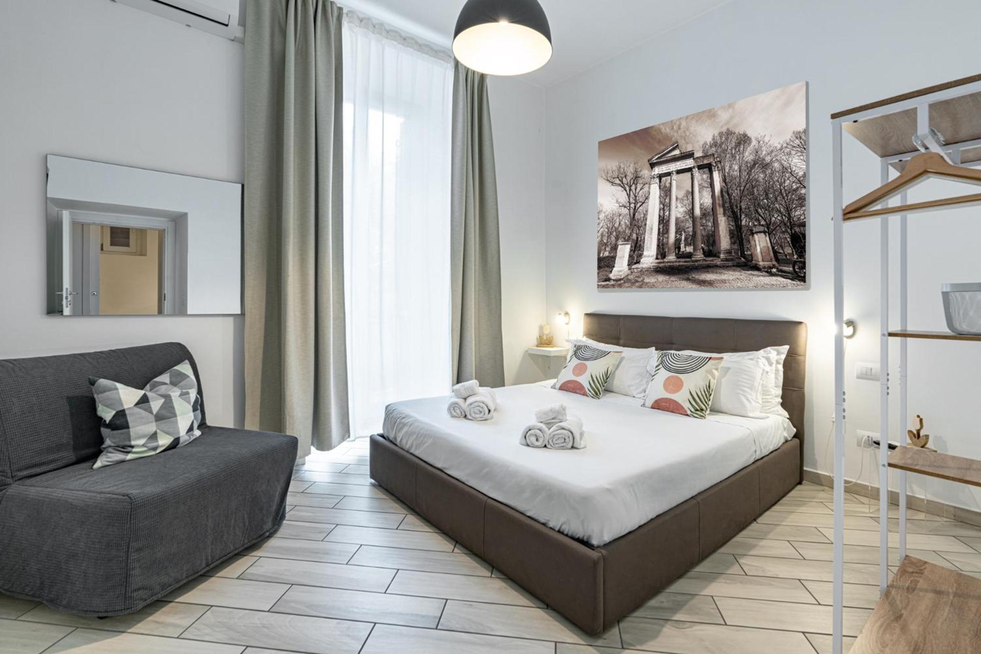 Casa Sant'onofrio * Roma