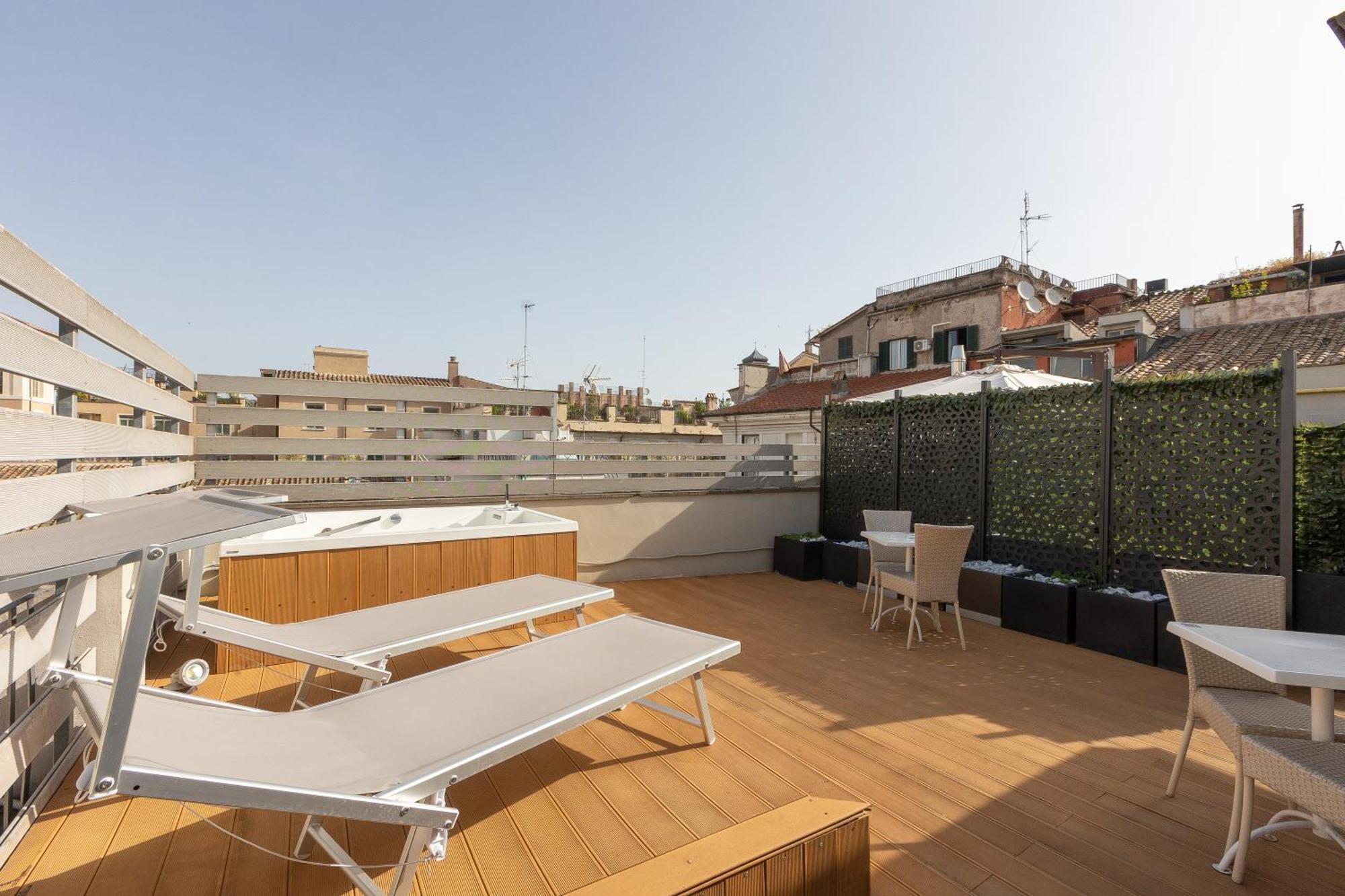 Castellino 4* Rome