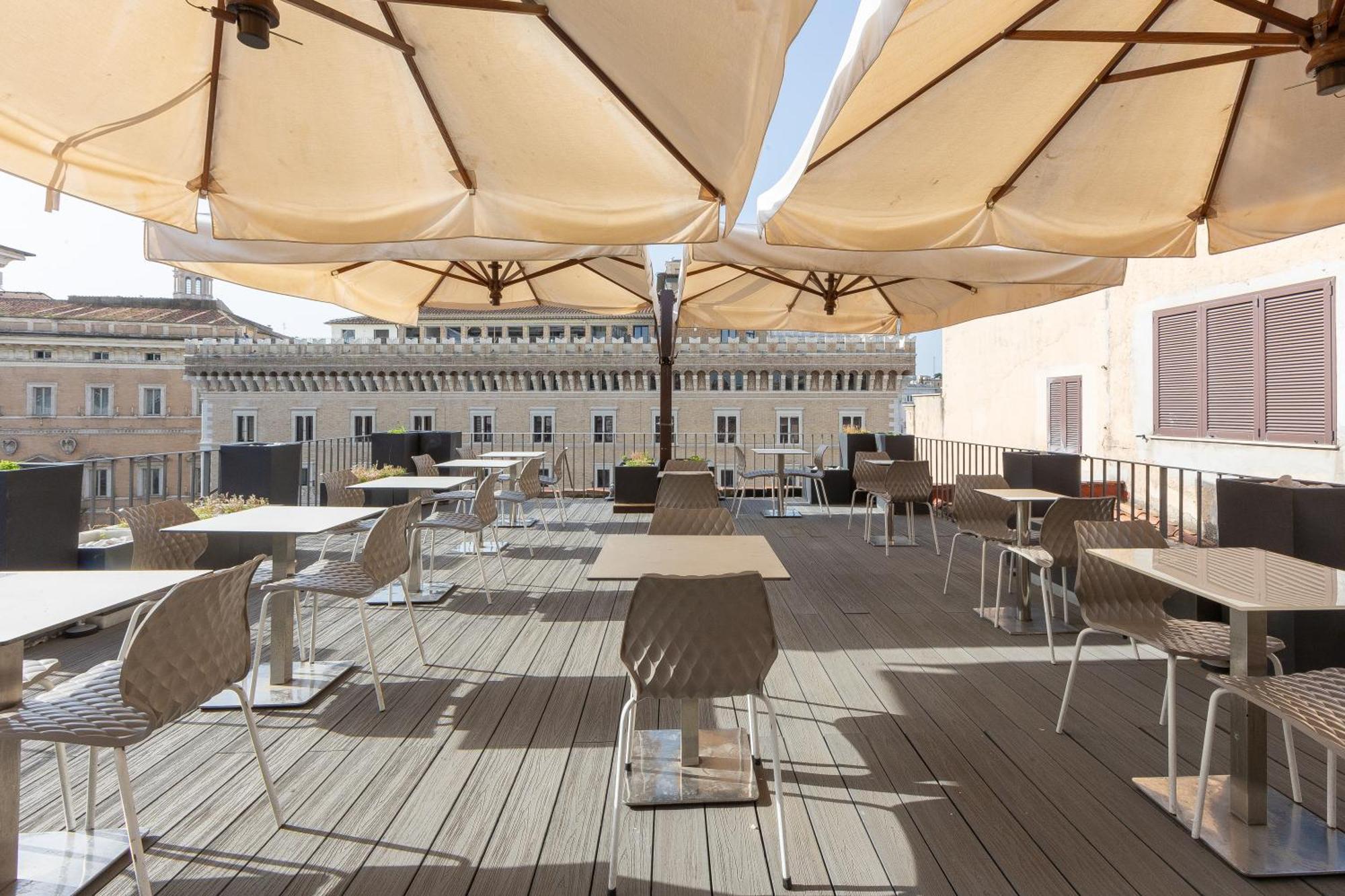 Hotel Castellino Rome