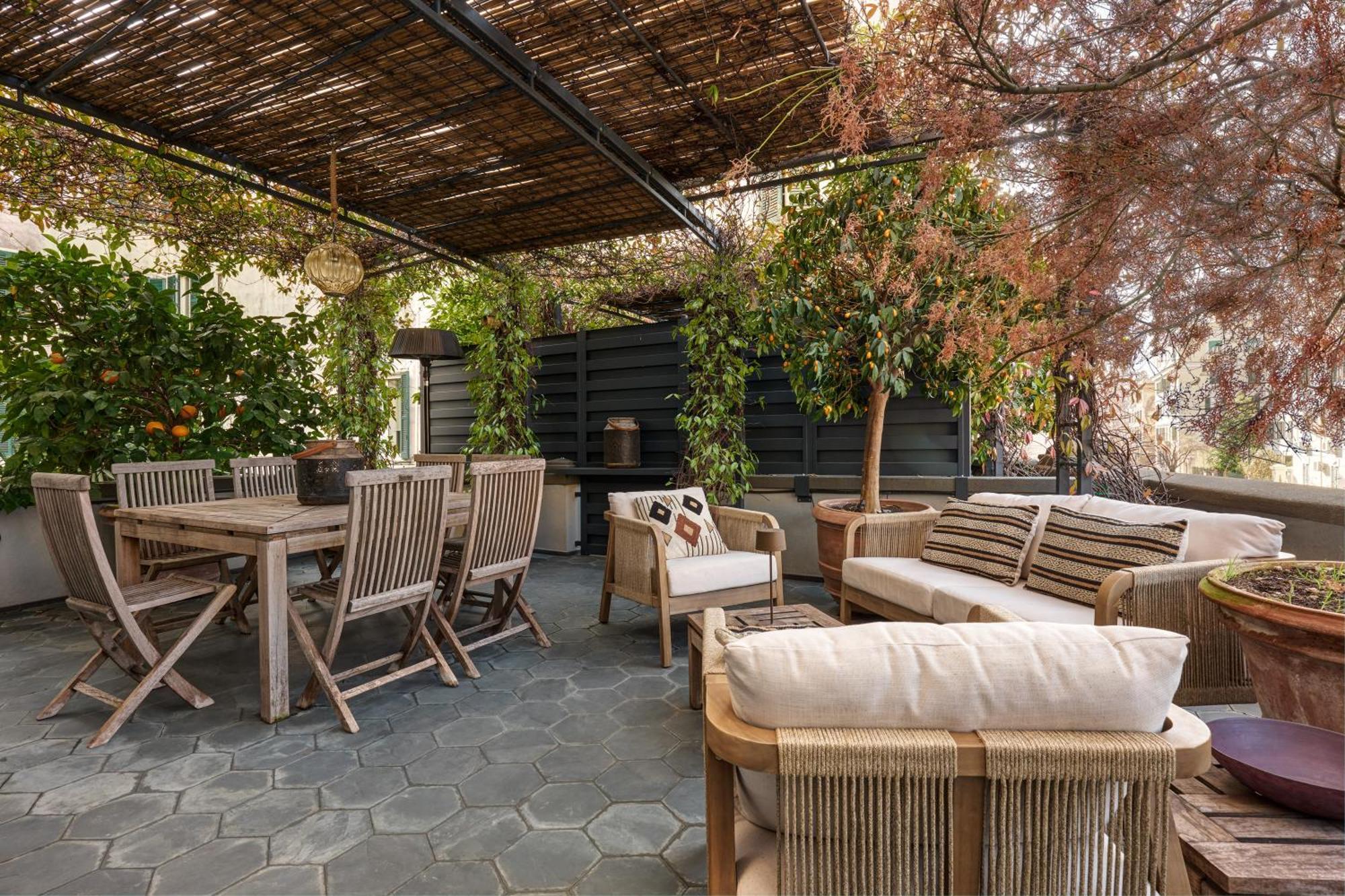 Appartamento Casa Mastroianni Con Terrazzo *
