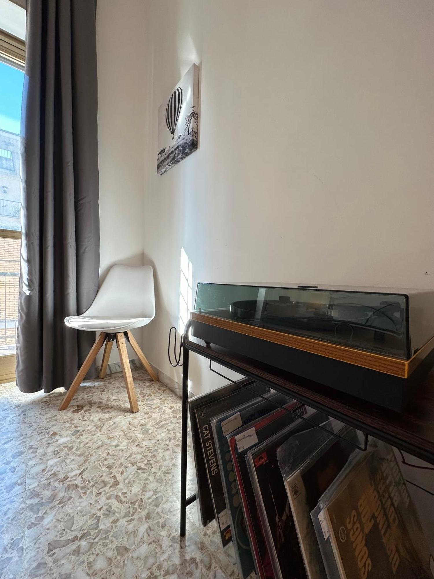 Eufonia Gemelli Apartment