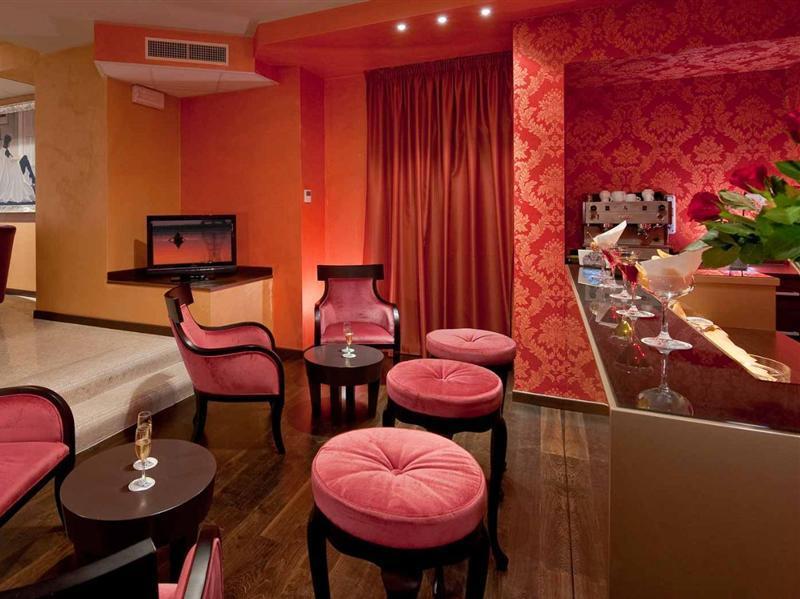 C-hotels Fiume Hotel Rome