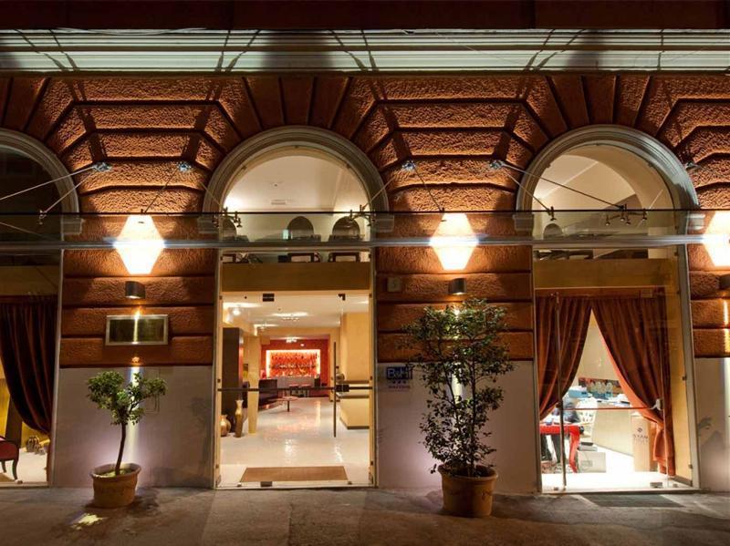C-hotels Fiume Hotel Rome