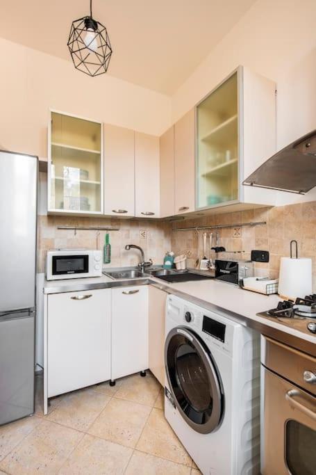 Apartment Con Giardino Privato *