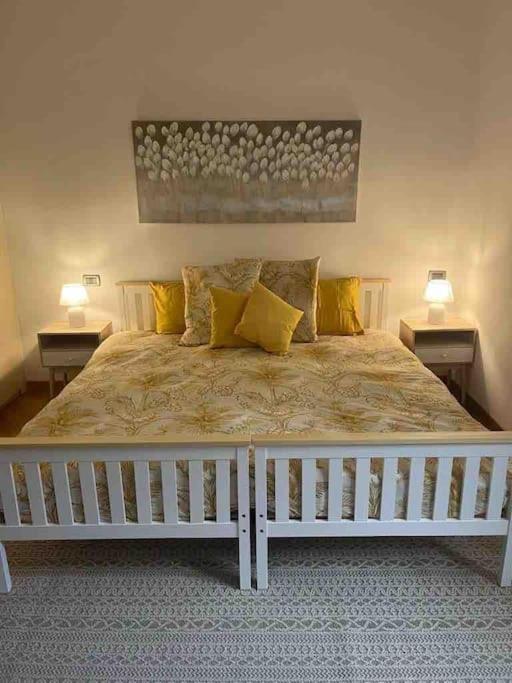 Apartment Con Giardino Privato