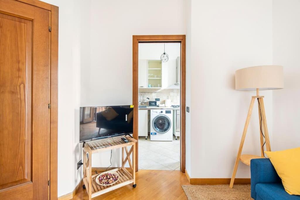 Apartment Con Giardino Privato Rome