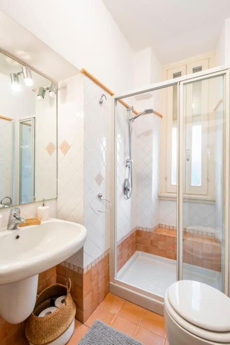 Apartment Con Giardino Privato