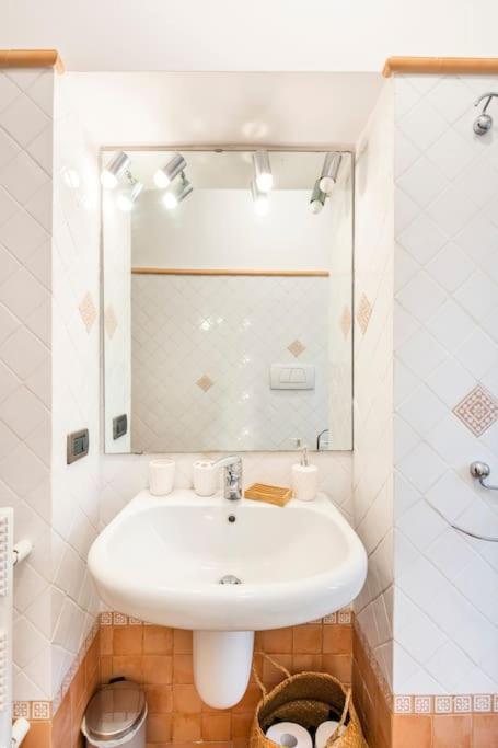 Con Giardino Privato Apartment Rome
