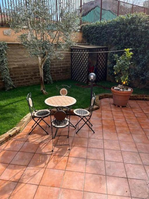 Con Giardino Privato Rome