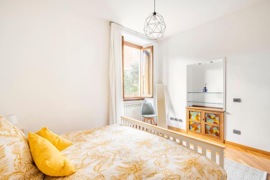 Apartment Con Giardino Privato *