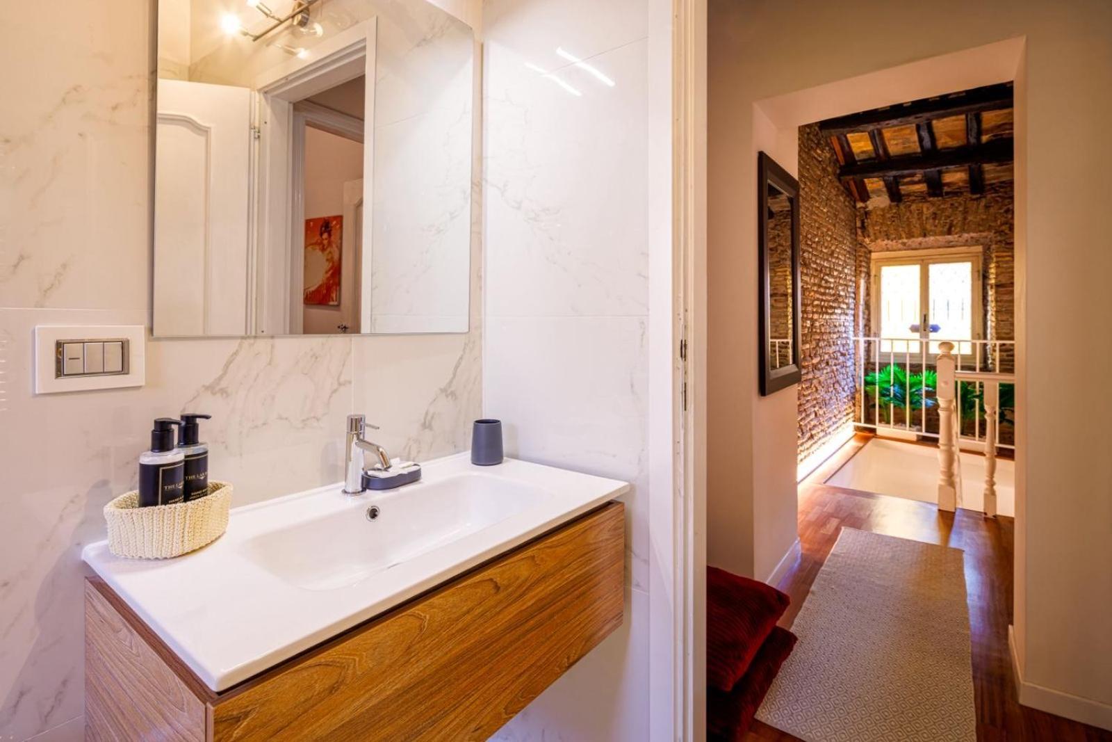 Casa vacanze Romanticasa Trastevere Roma