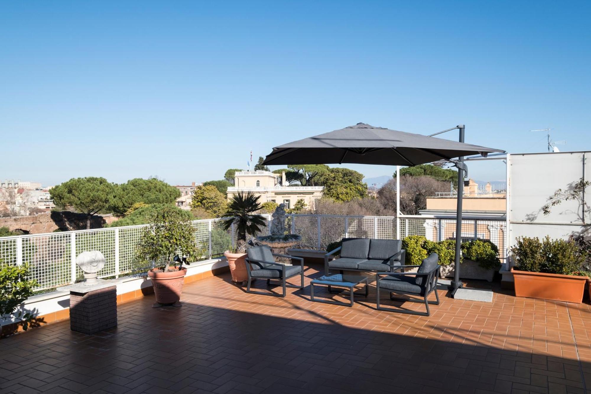 Apartment Savoia Luxury Penthouse