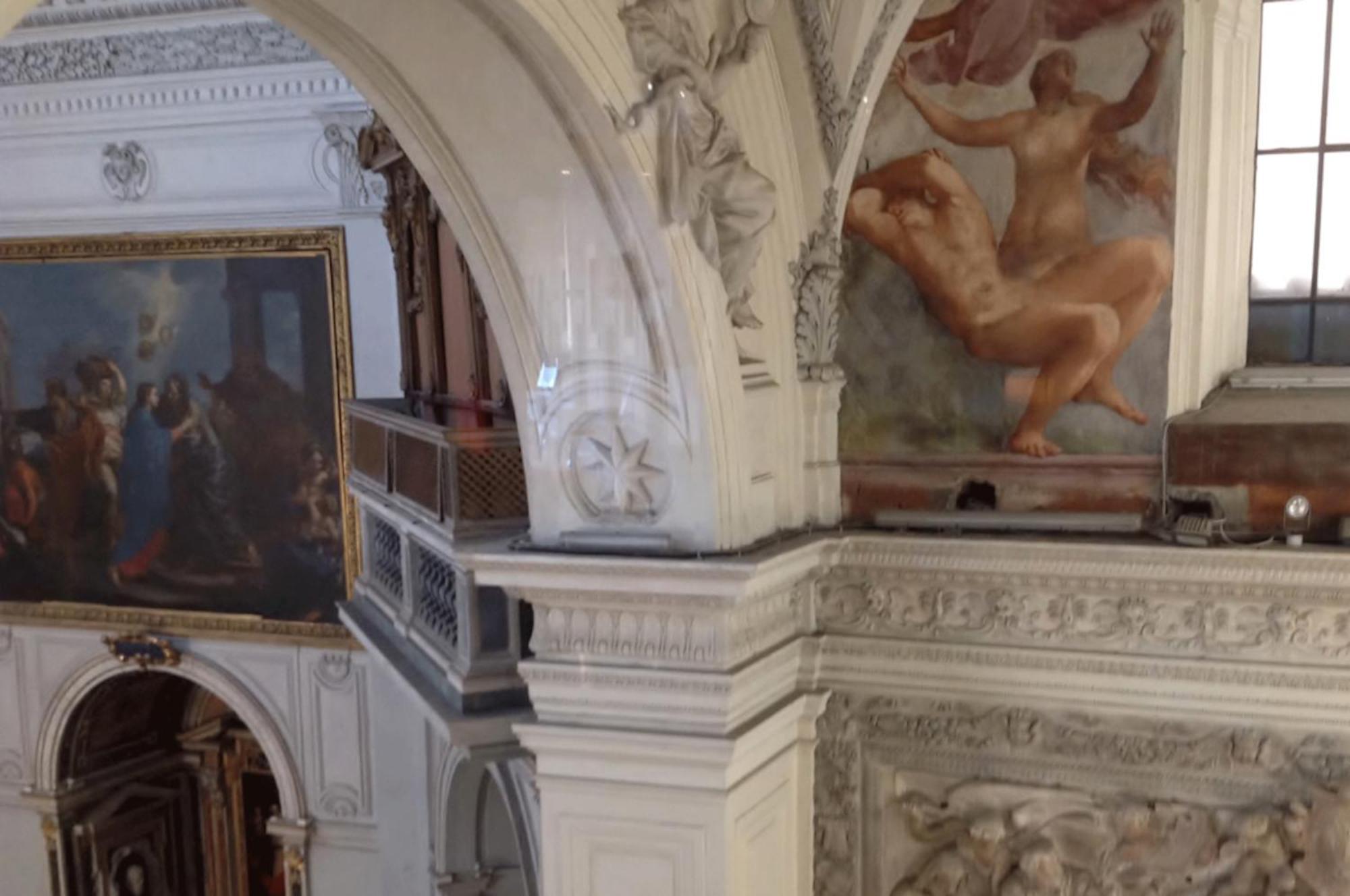 Chiostro Del Bramante - Art Museum Experience Rome