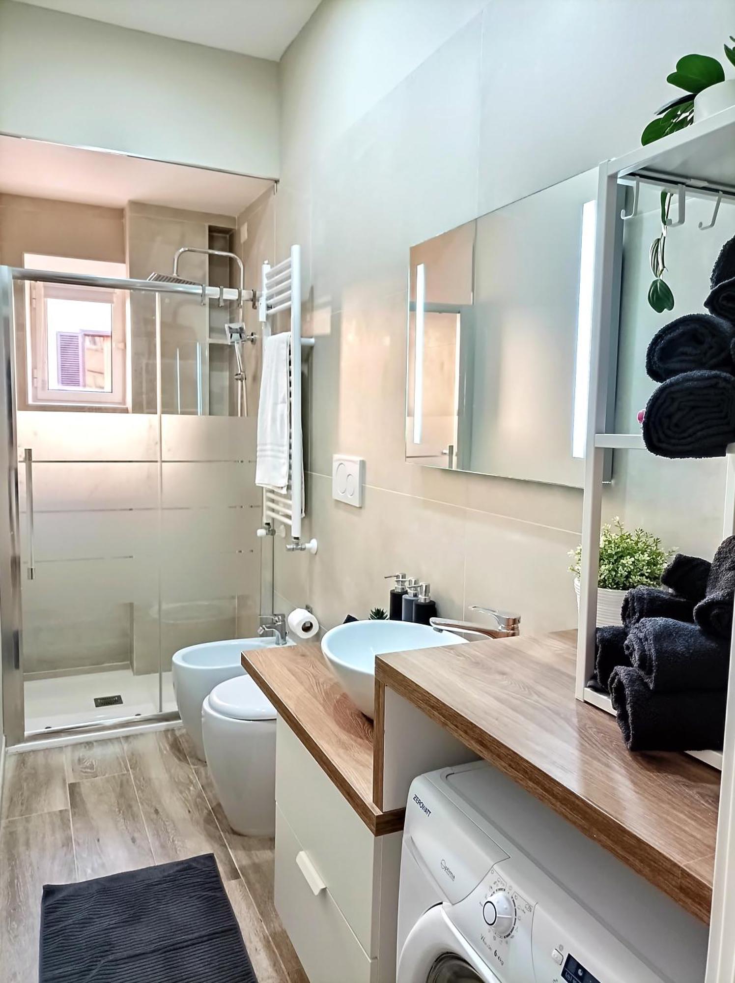 Apartment Mamomi House Rome