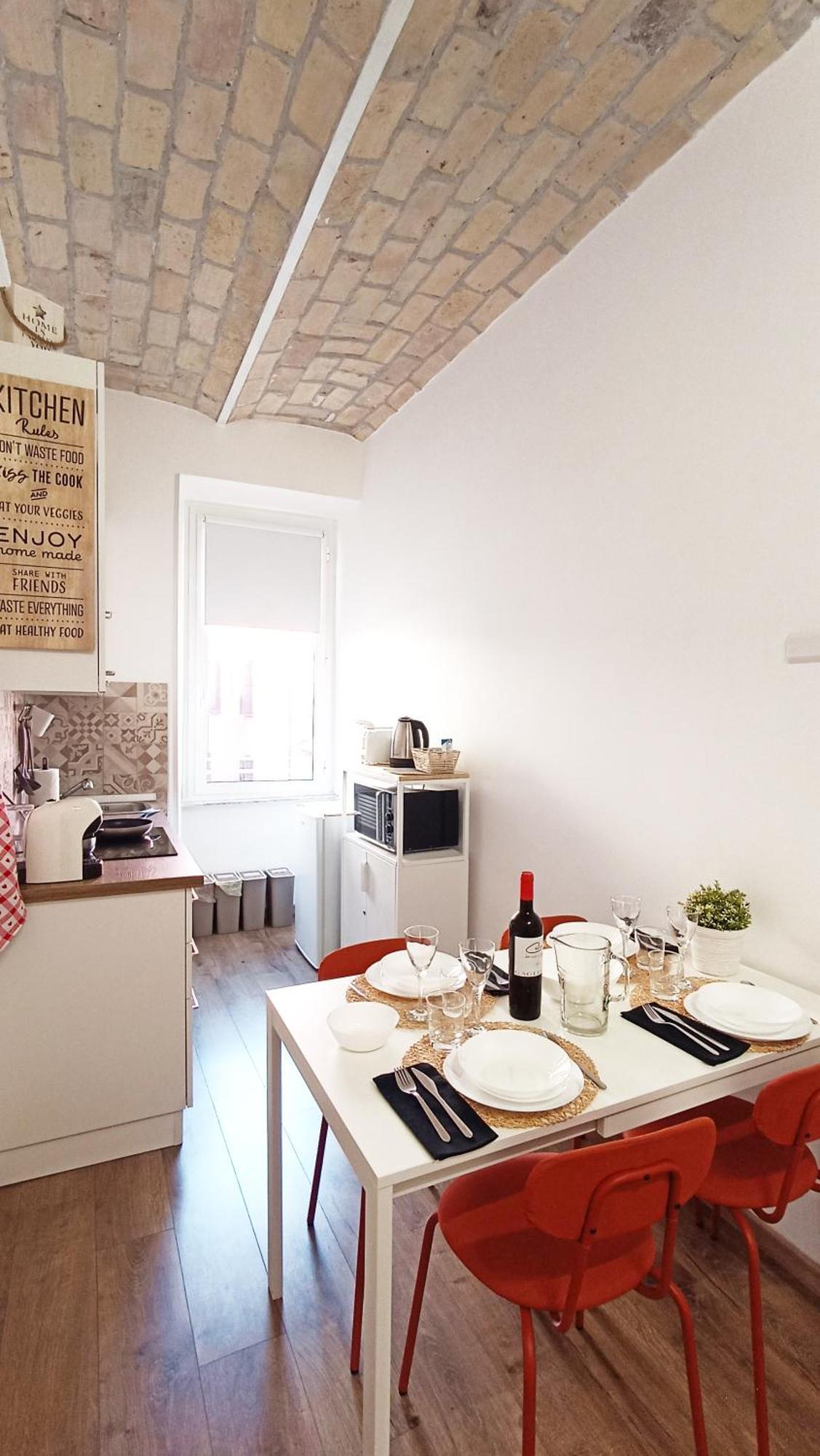 Apartment Mamomi House Rome