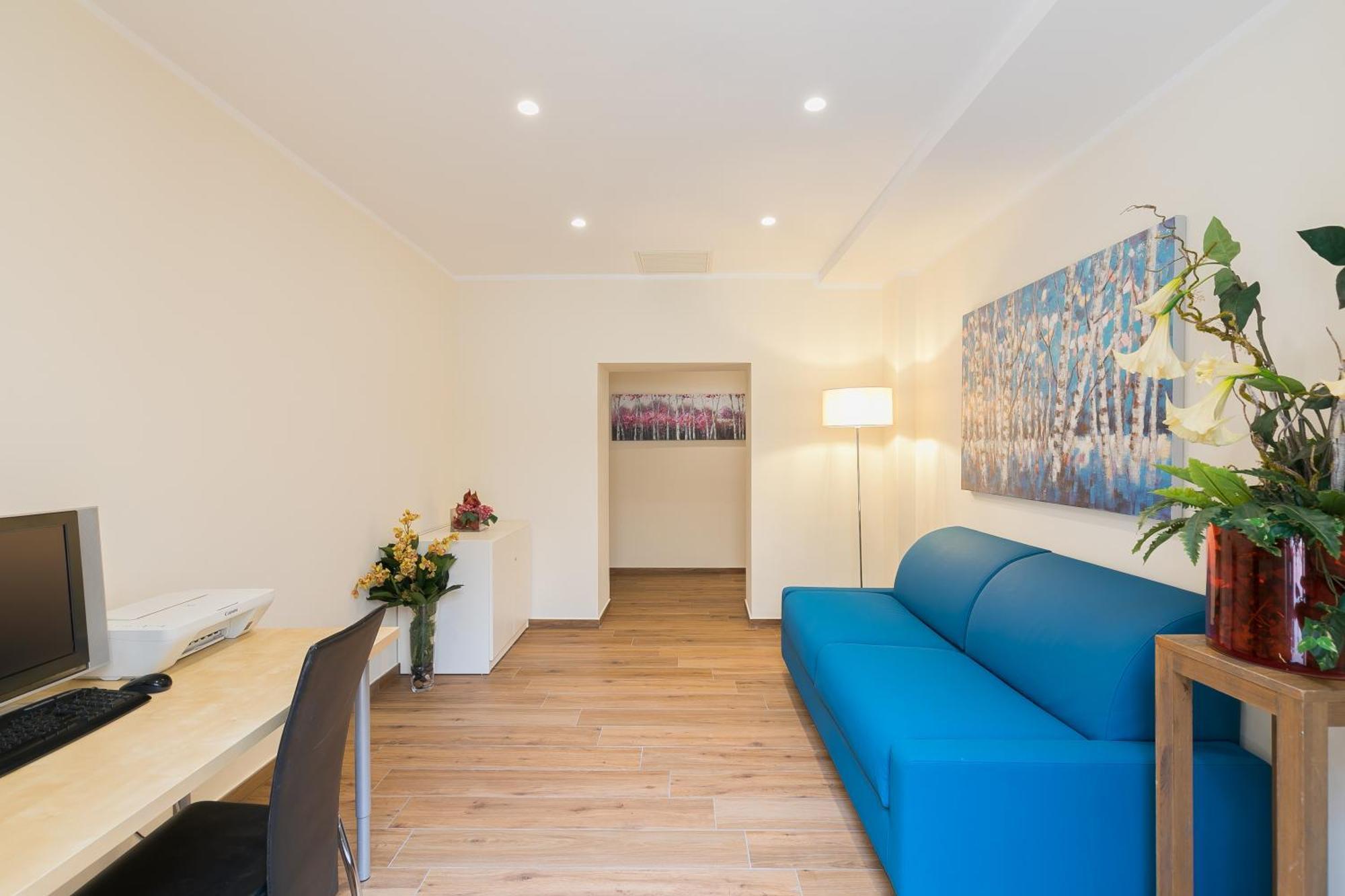 Demetra Eco Guest house Rome