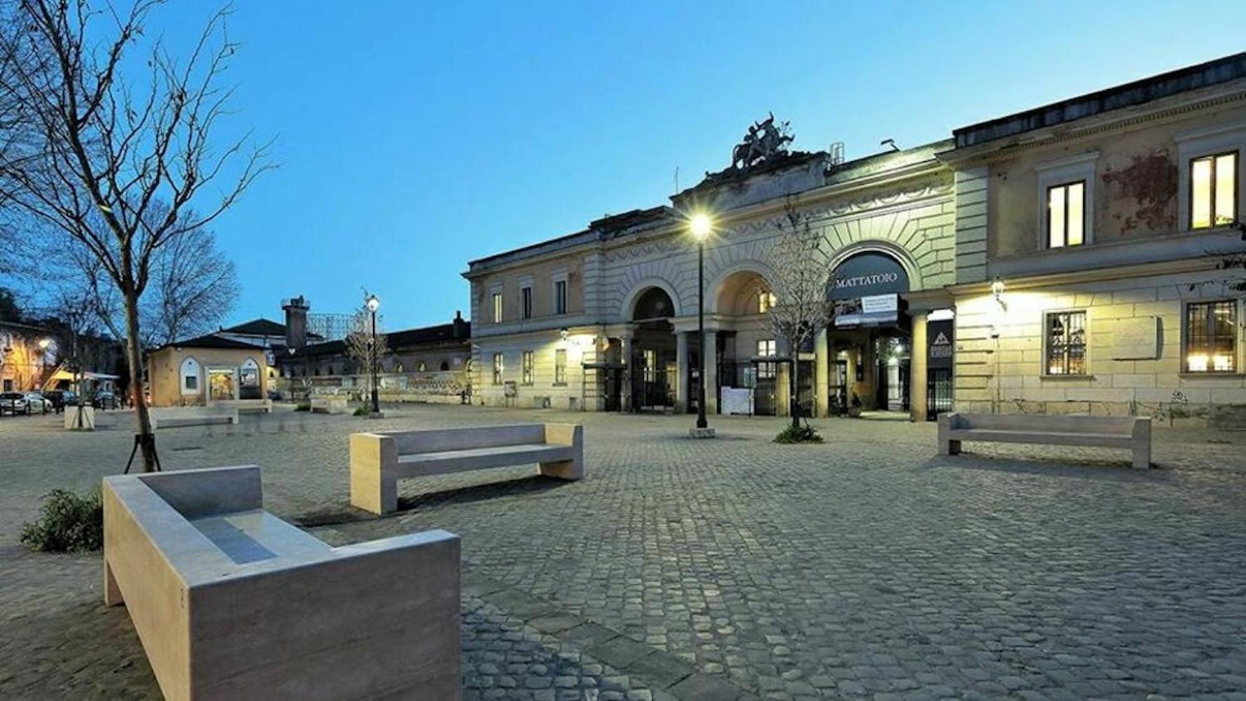 Casa Mastroianni Con Terrazzo * Roma