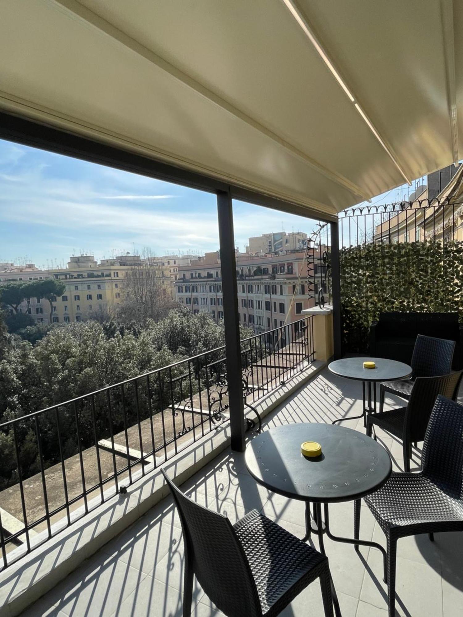 Guest house Re Di Rooftop Rome