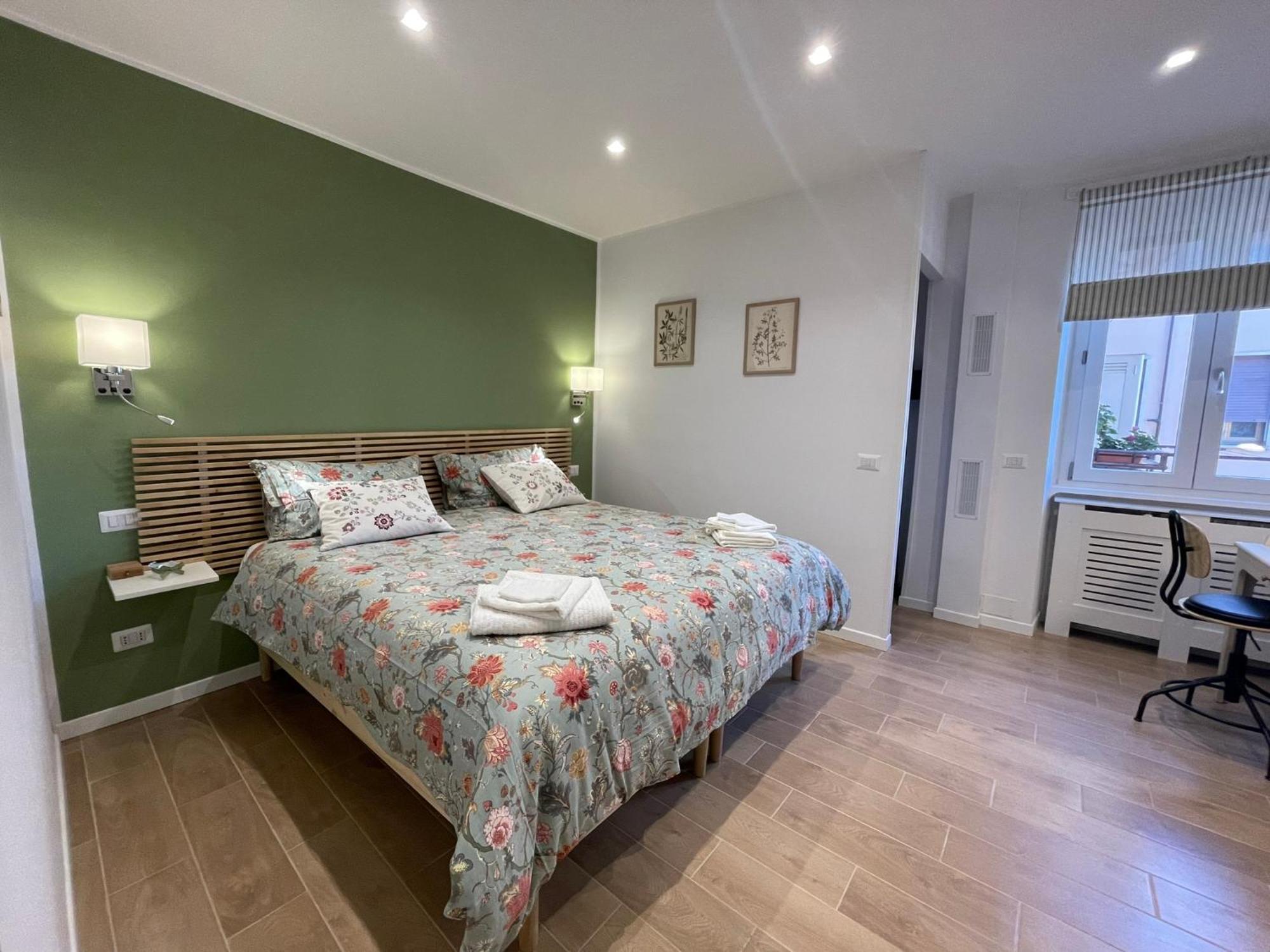 Apartment San Paolo Rome