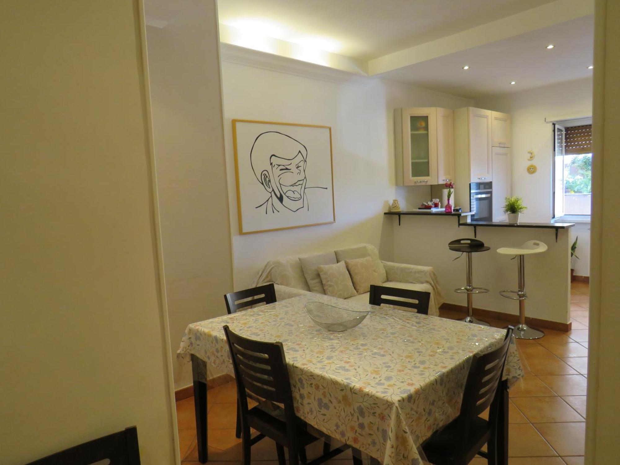 Portonhouse * Rome