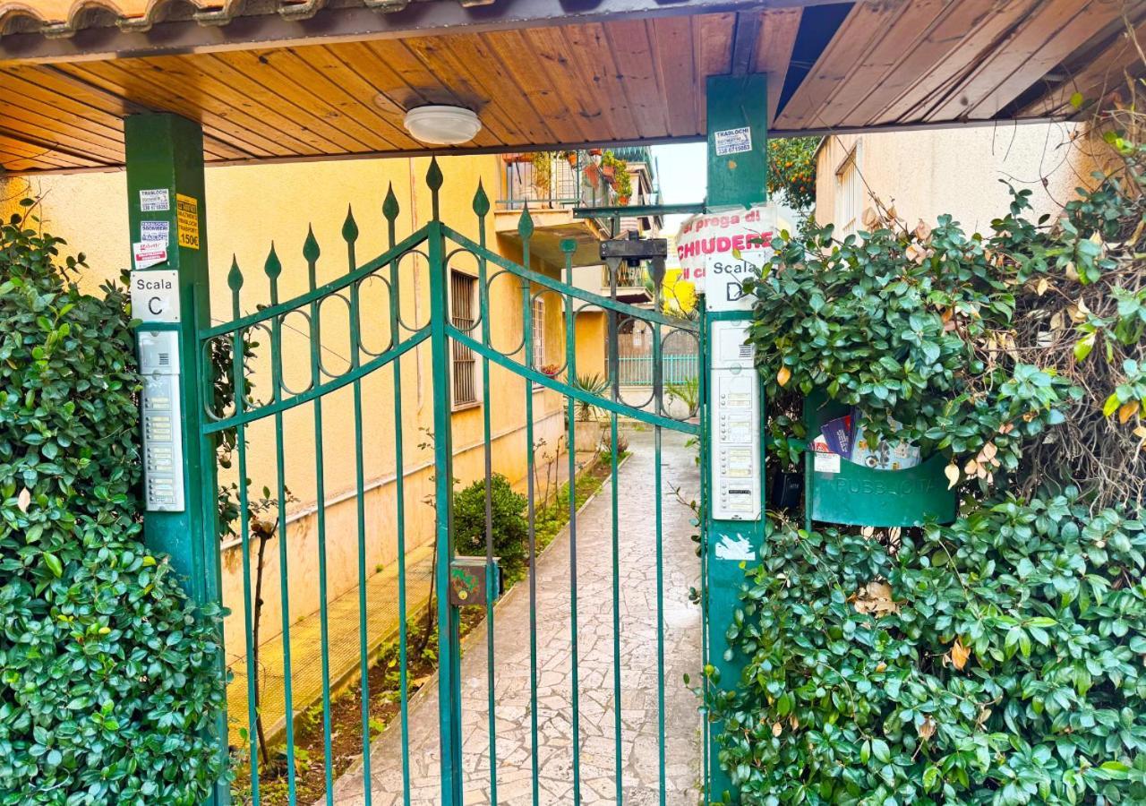 Il Giardino Di Maria - Metro C Apartment *