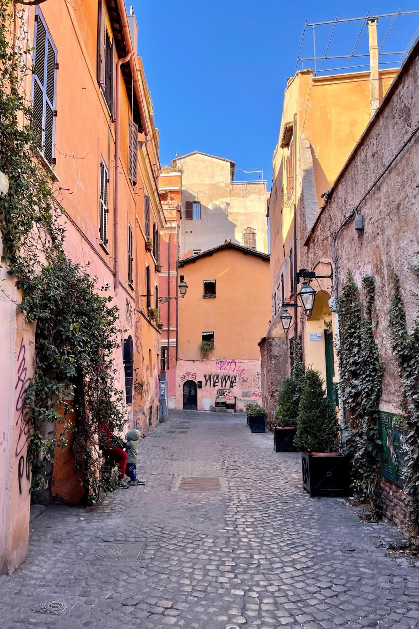 Calisto 6 2* Rome