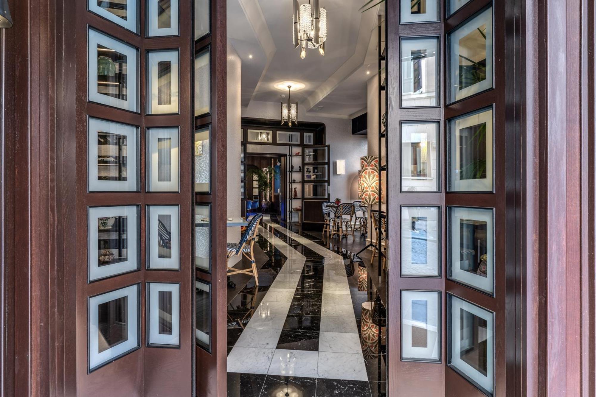Hotel Tb Place Rome
