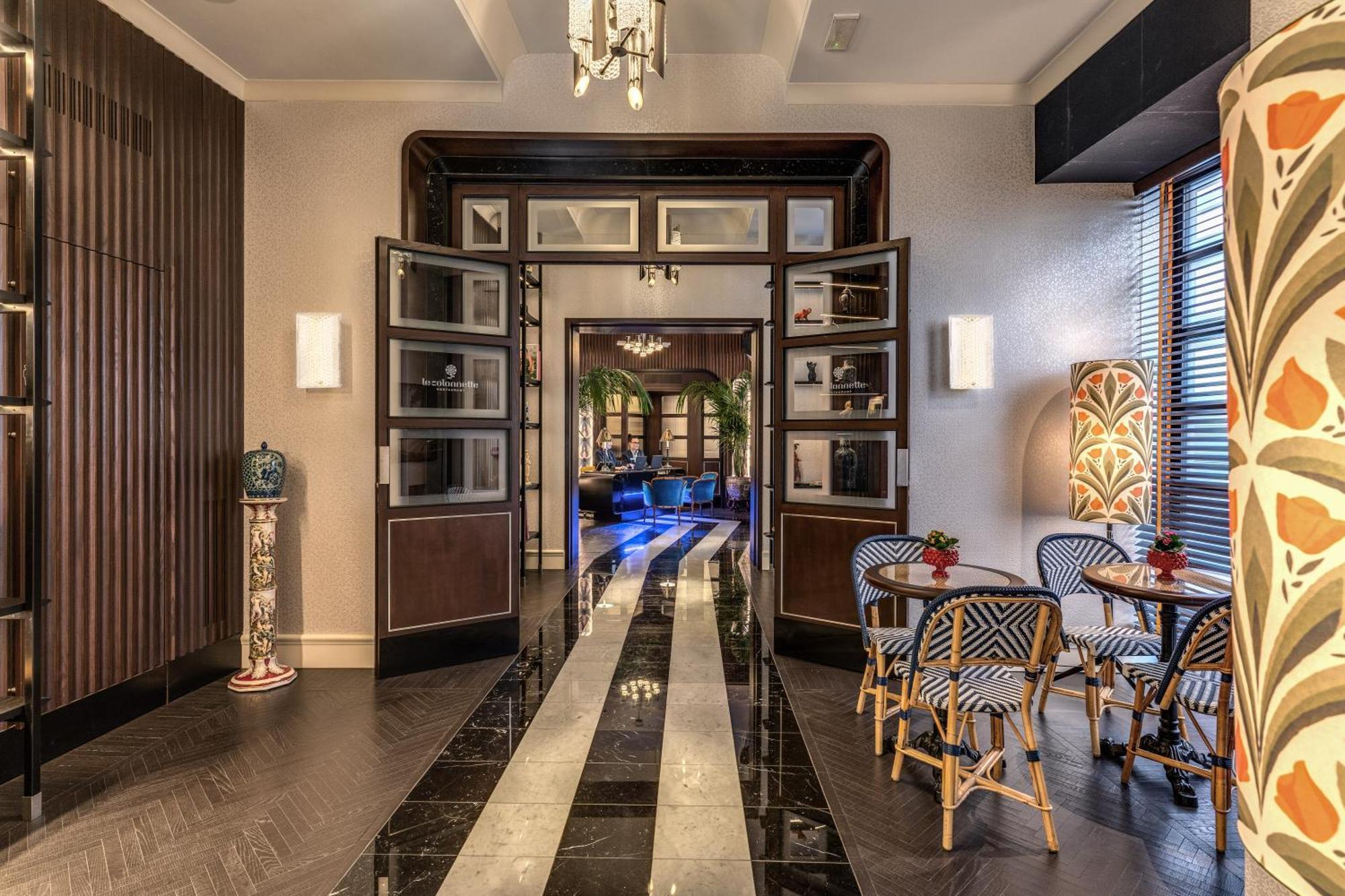 Hotel Tb Place Rome