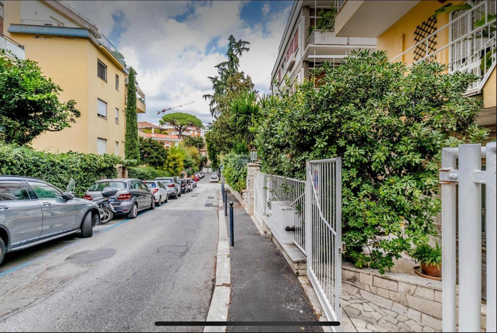 Loft Moderno Vicino Borghese Apartment