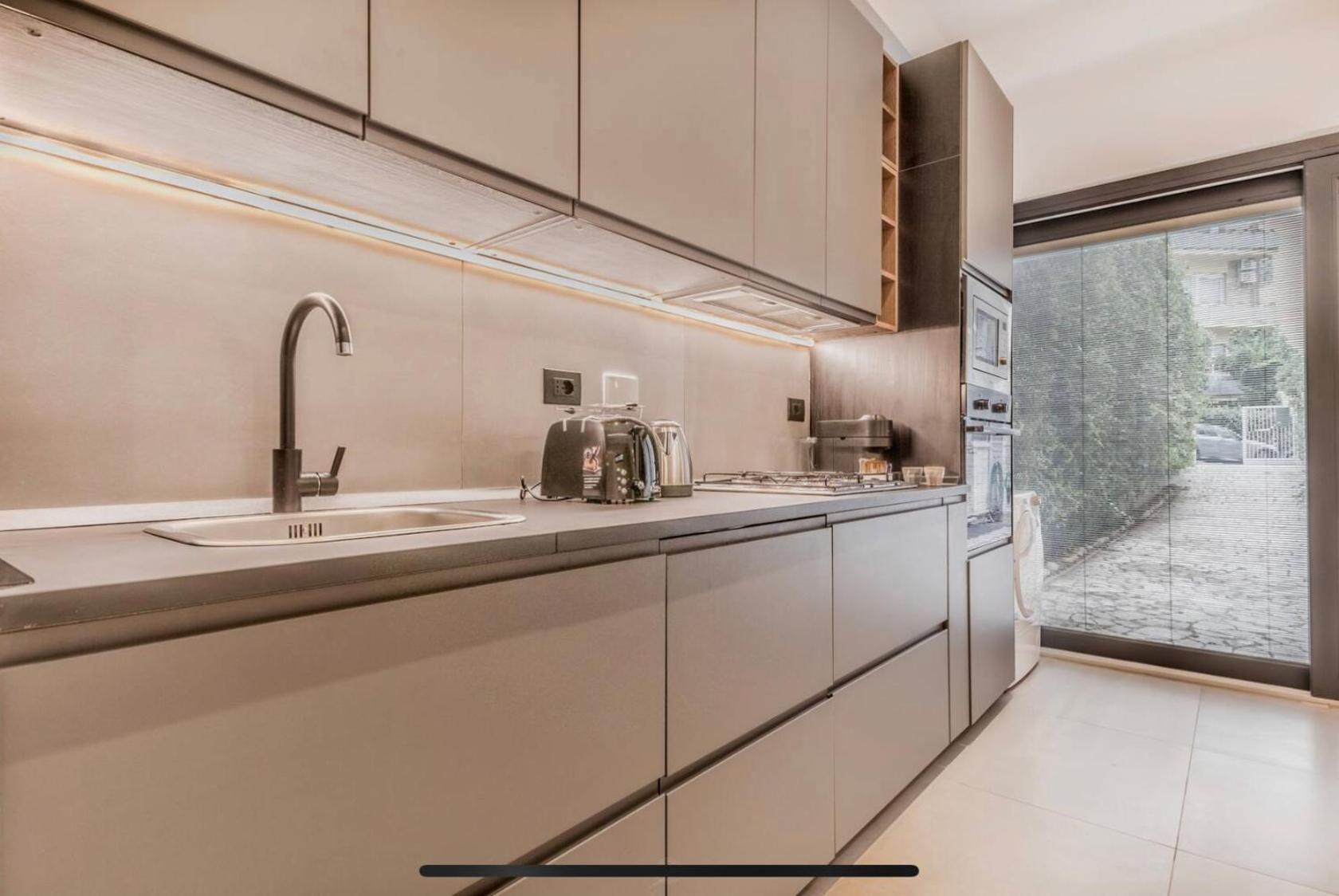 Loft Moderno Vicino Borghese Apartment *