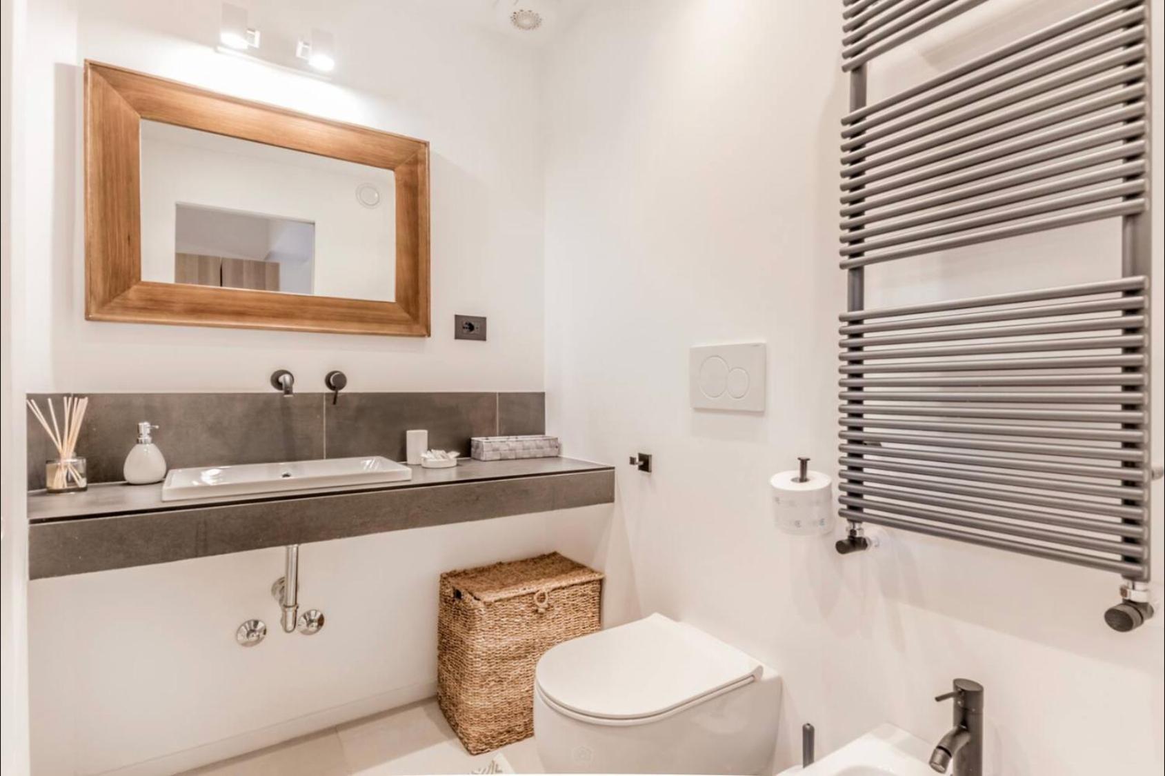 Apartment Loft Moderno Vicino Borghese