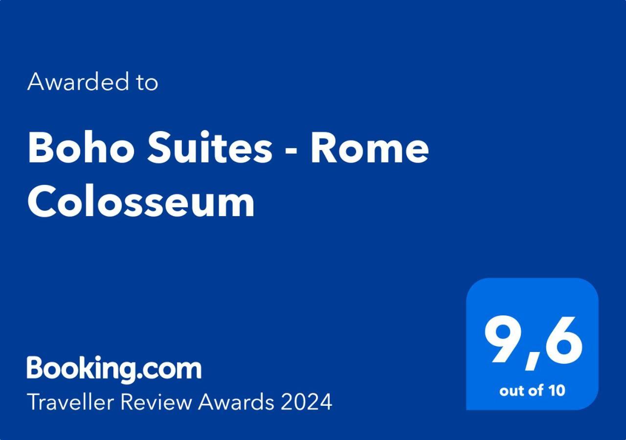 Boho - Colosseum Guest house