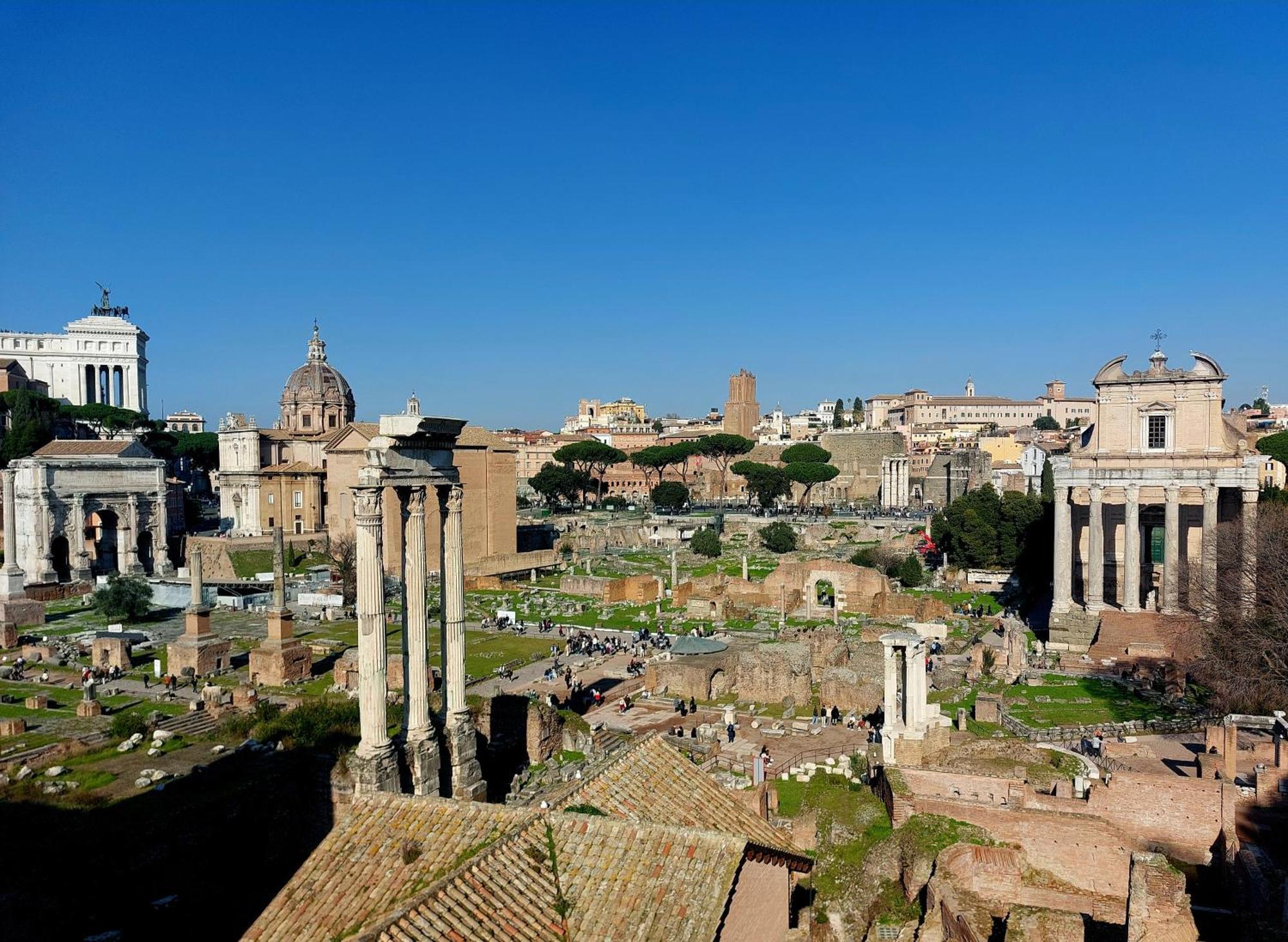 Circo Massimo & Terrace Apartment