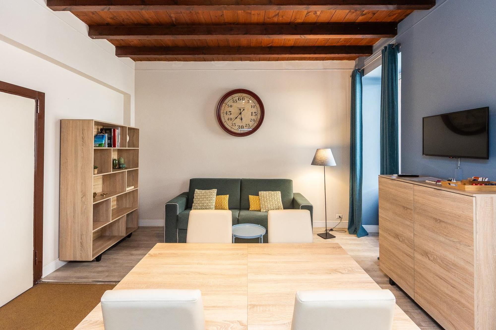 Apartment Piazza Navona Lovely Rome