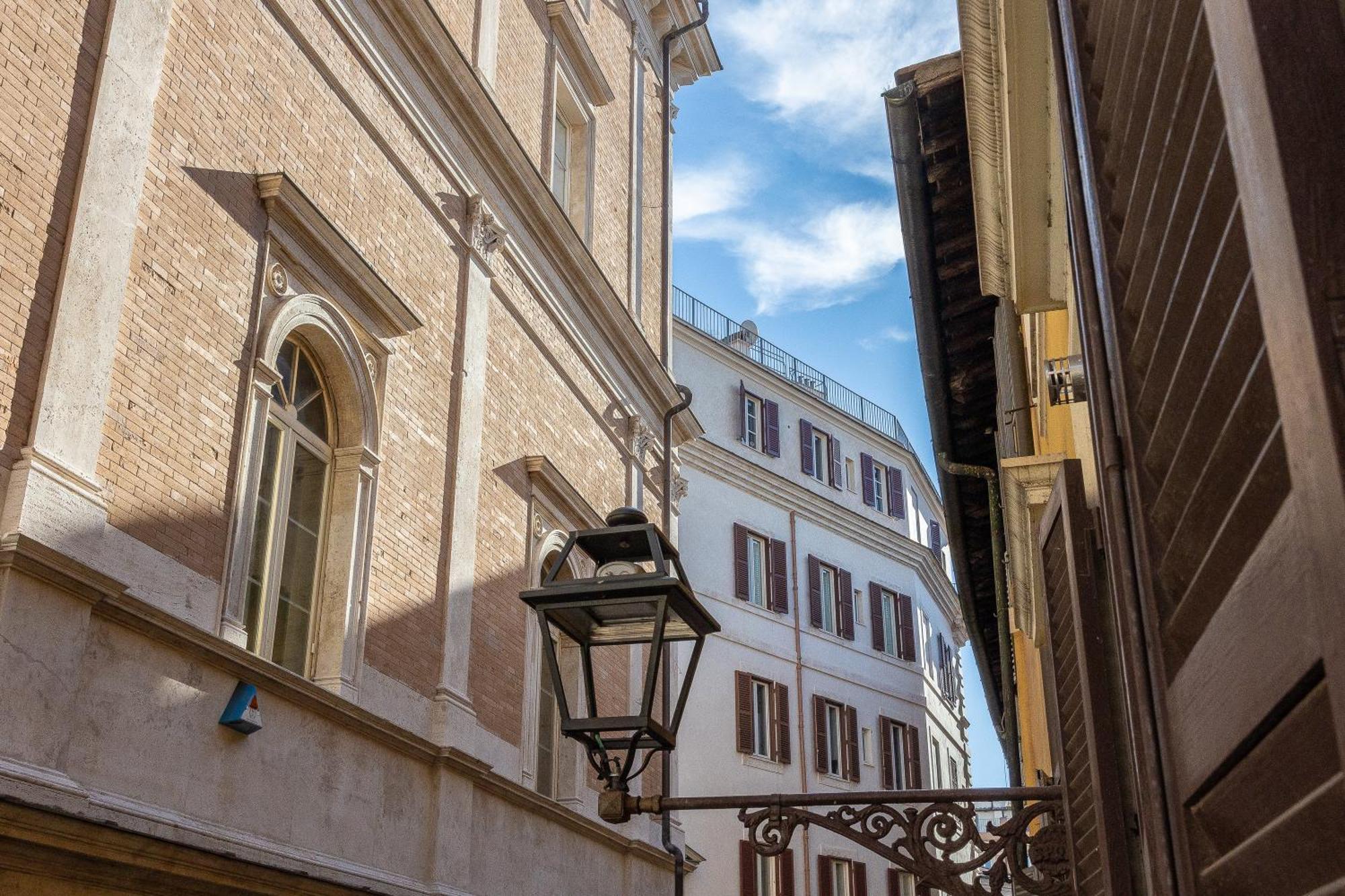 Piazza Navona Lovely Apartment Rome